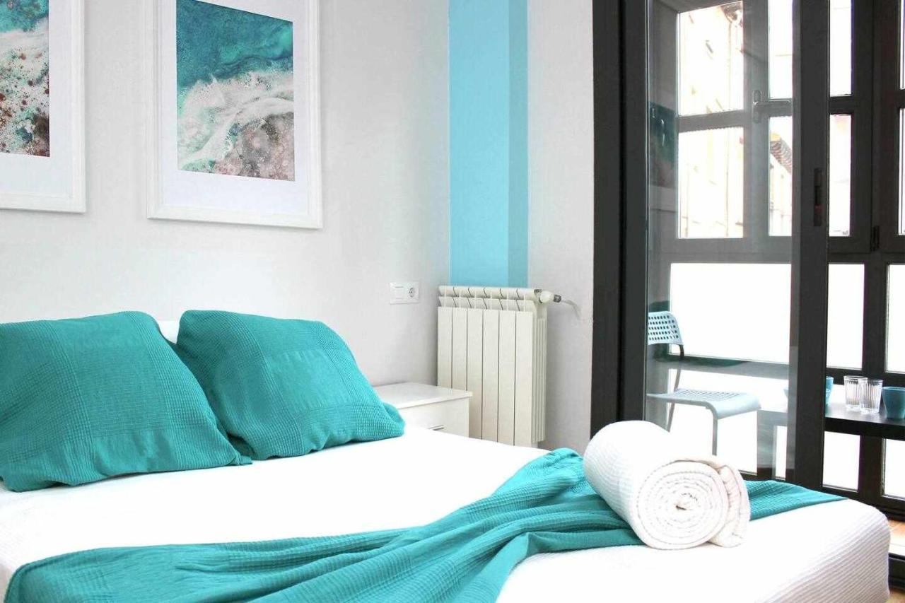 Apartamento más céntrico del húmedo desayunowifi León Extérieur photo