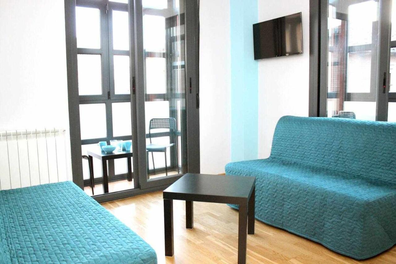 Apartamento más céntrico del húmedo desayunowifi León Extérieur photo