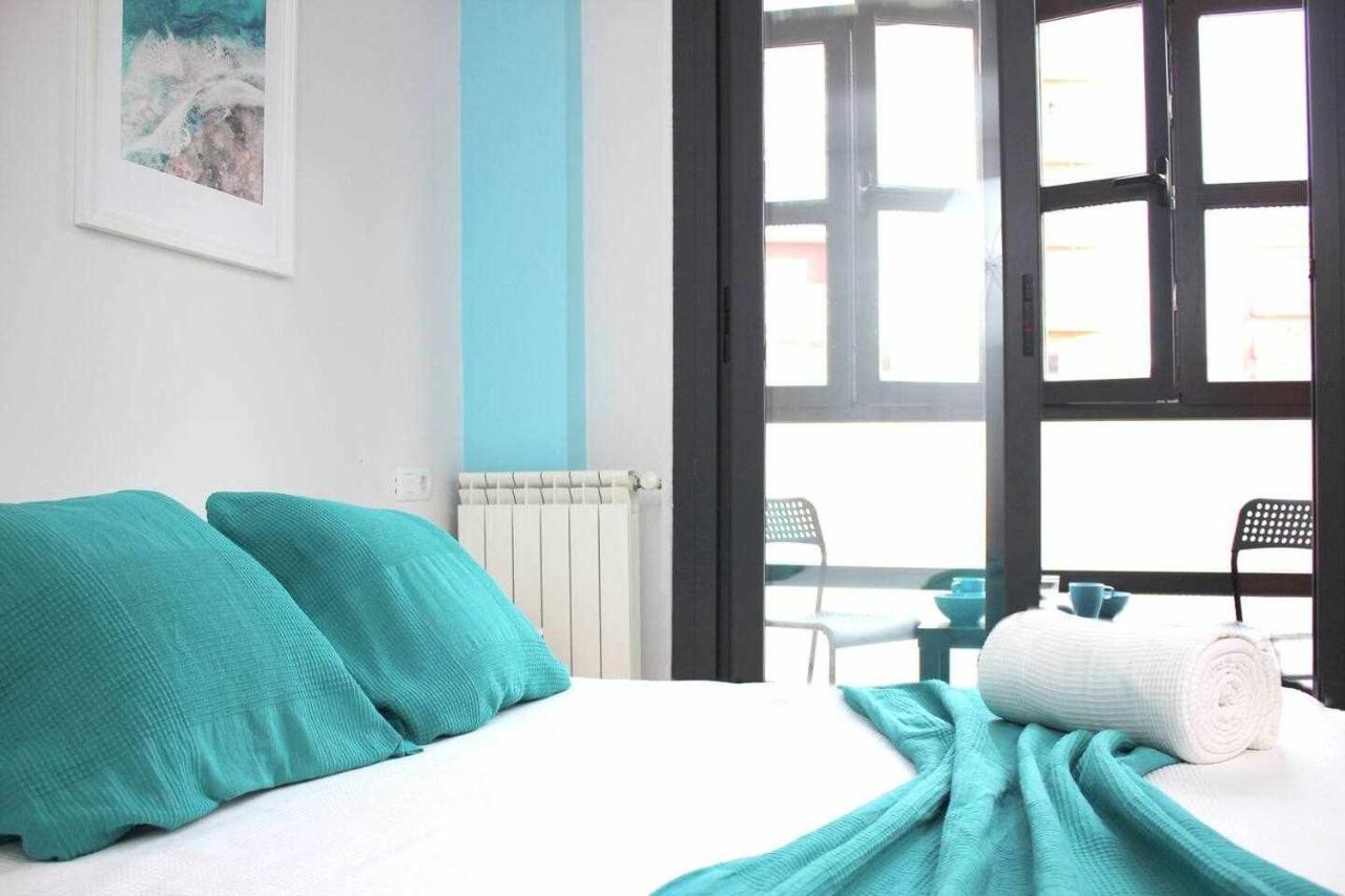 Apartamento más céntrico del húmedo desayunowifi León Extérieur photo
