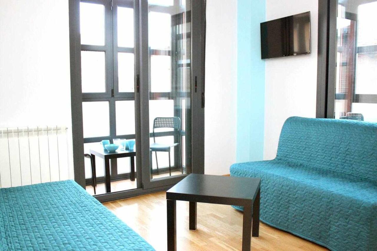 Apartamento más céntrico del húmedo desayunowifi León Extérieur photo