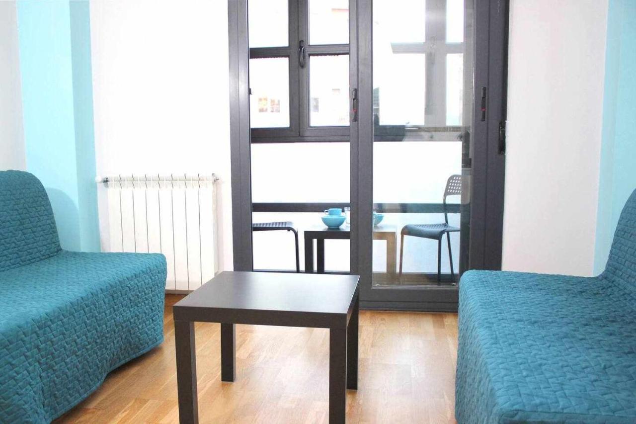 Apartamento más céntrico del húmedo desayunowifi León Extérieur photo