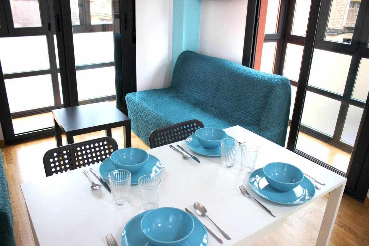 Apartamento más céntrico del húmedo desayunowifi León Extérieur photo