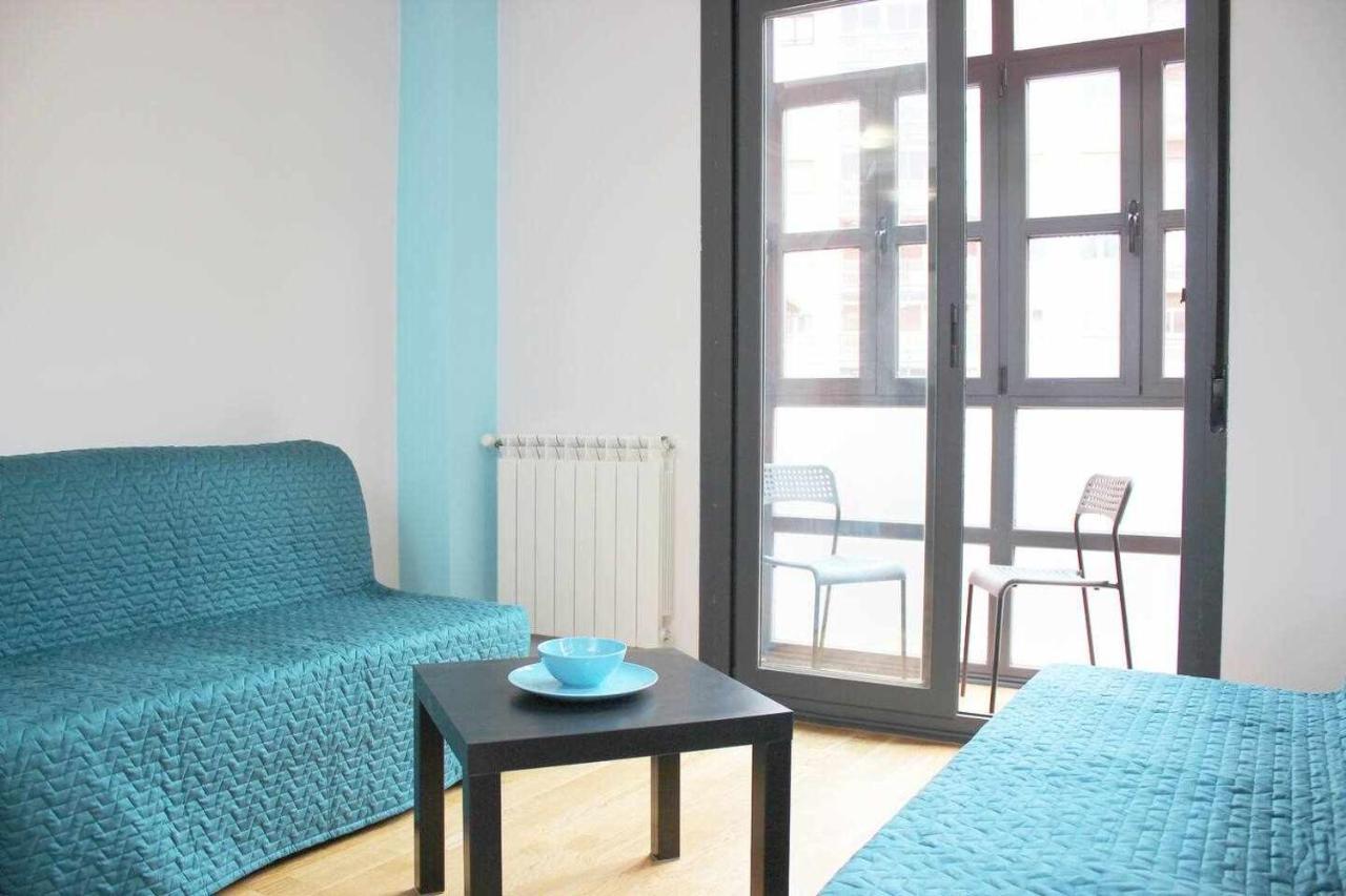 Apartamento más céntrico del húmedo desayunowifi León Extérieur photo