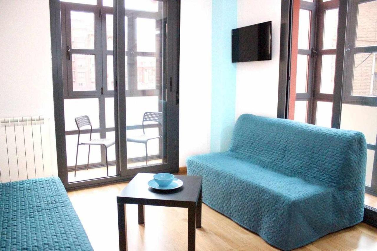 Apartamento más céntrico del húmedo desayunowifi León Extérieur photo
