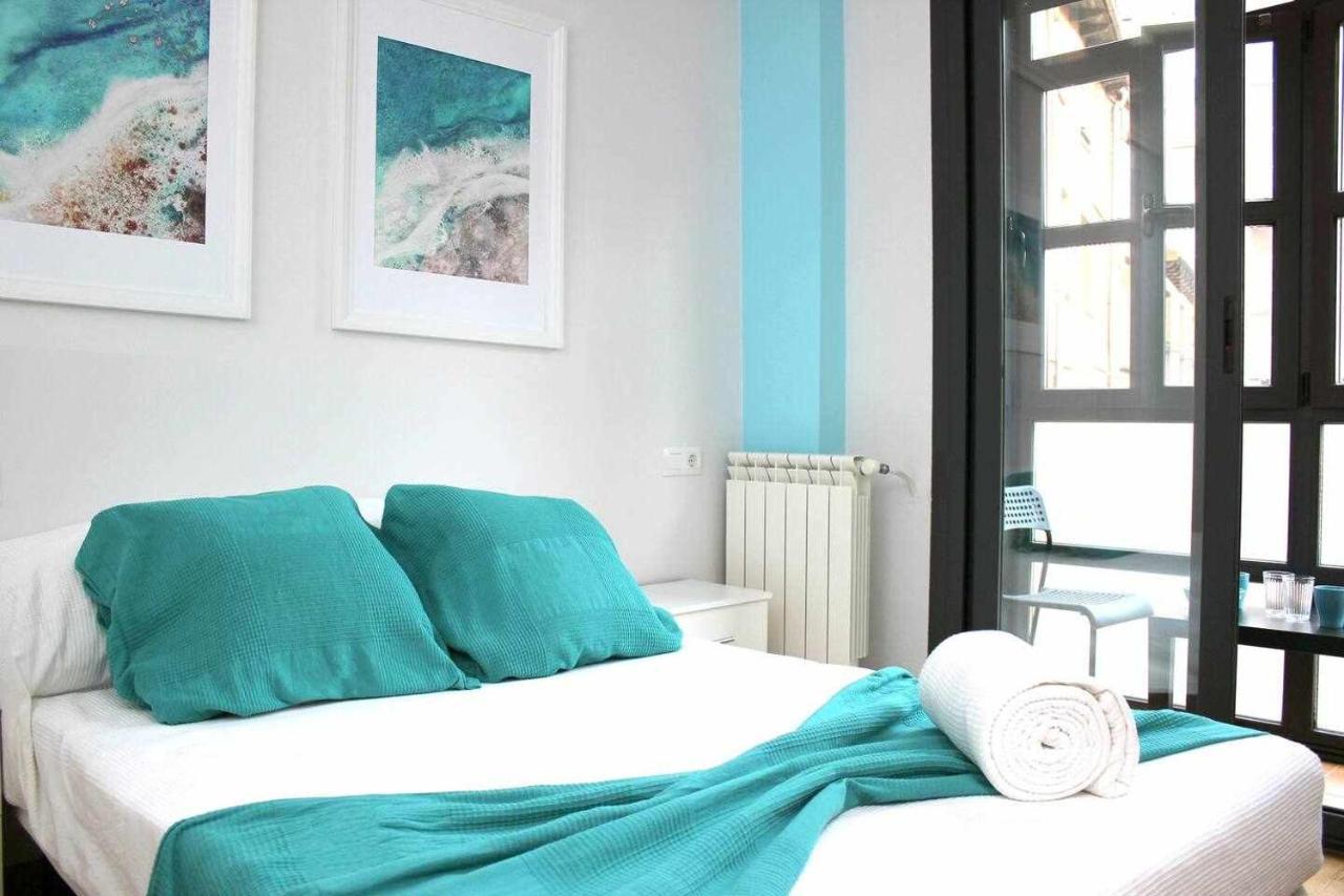Apartamento más céntrico del húmedo desayunowifi León Extérieur photo
